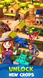 Idle Farming Empire thumbnail